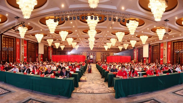 扑克之星三十周年庆暨2014全球经销商峰会圆满召开