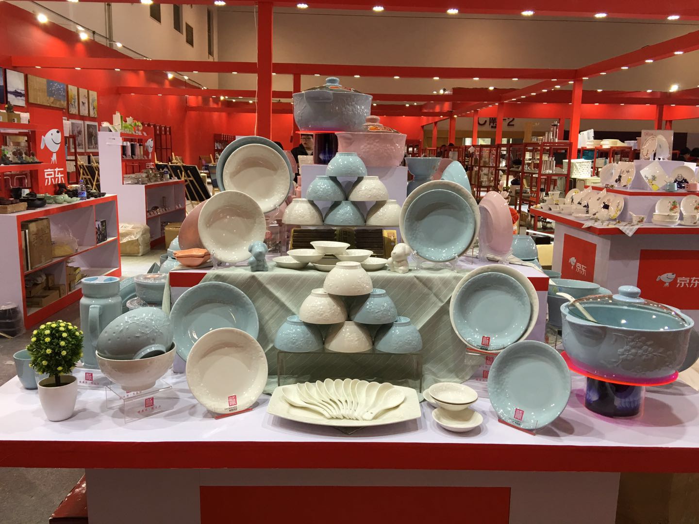 京东家博会，扑克之星强势来袭
