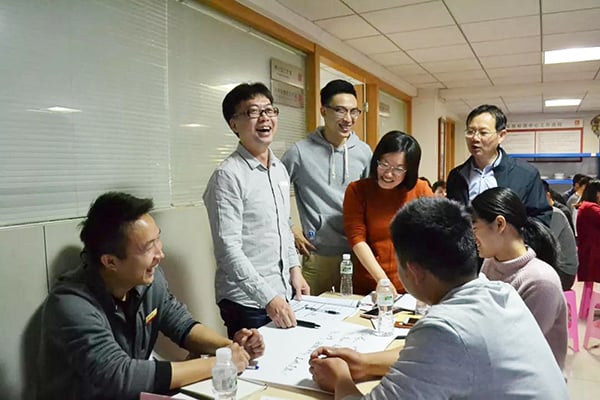 “干部治理技术提升”专题培训 “干部治理技术提升”专题培训