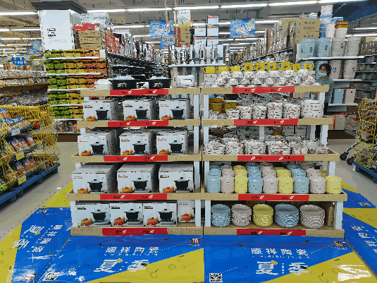 河北梵祥-BC门店-晋中乐享超市